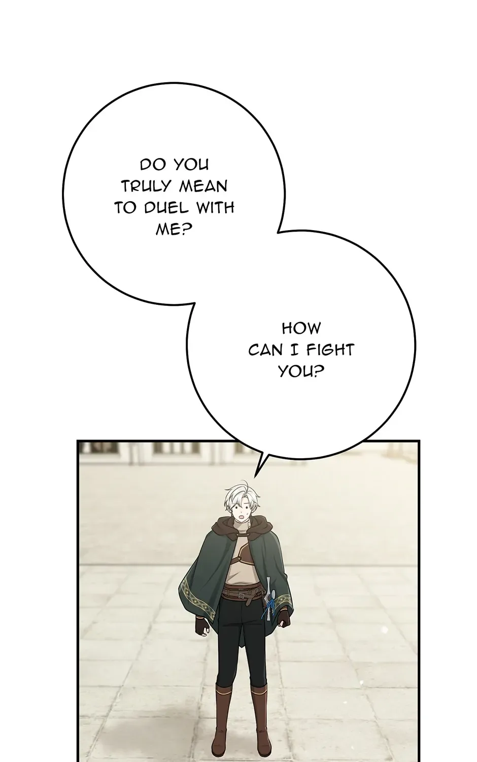 I Acted As the Adopted Daughter Too Well Chapter 51 page 105 - 