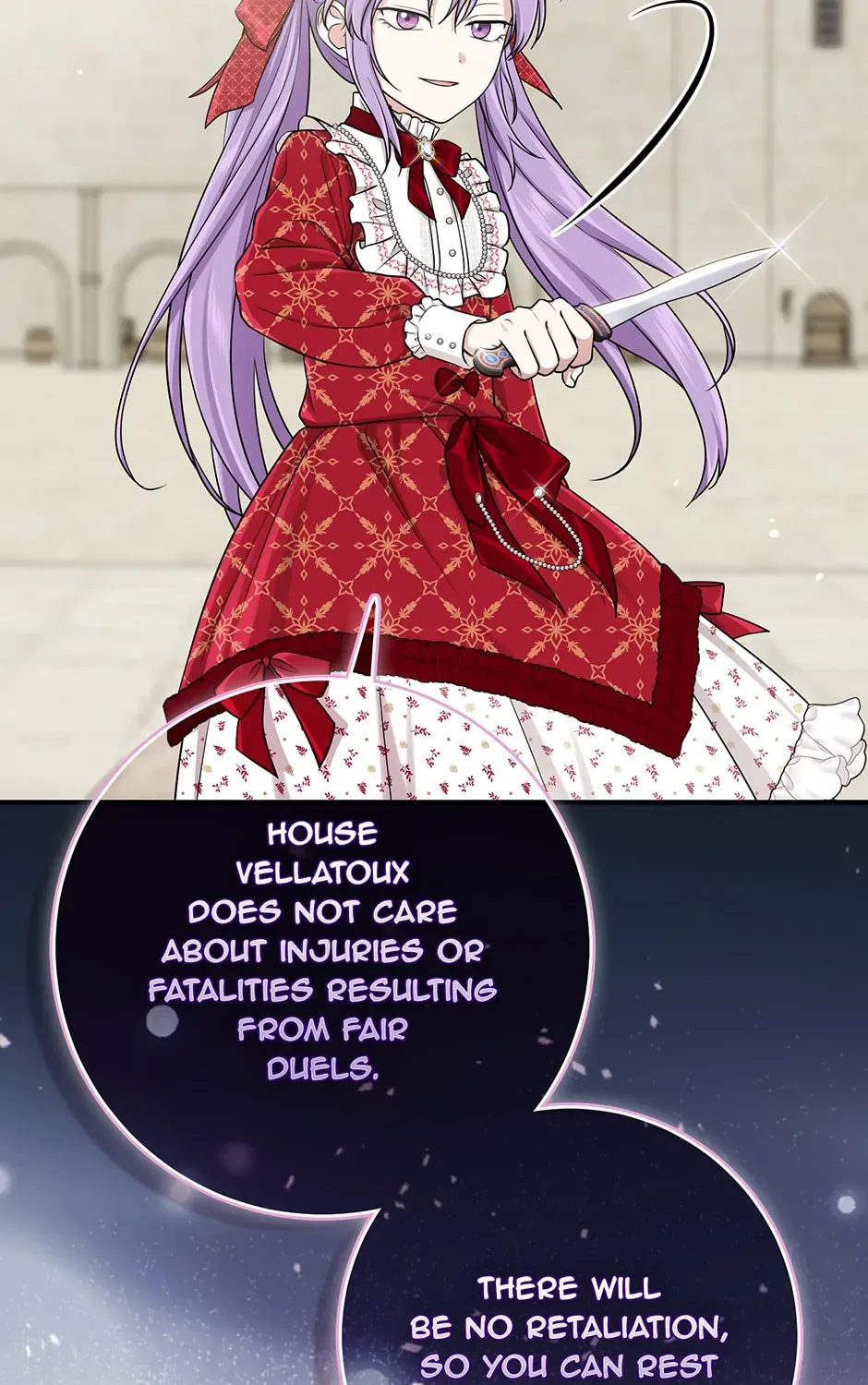 I Acted As the Adopted Daughter Too Well Chapter 51 page 109 - 