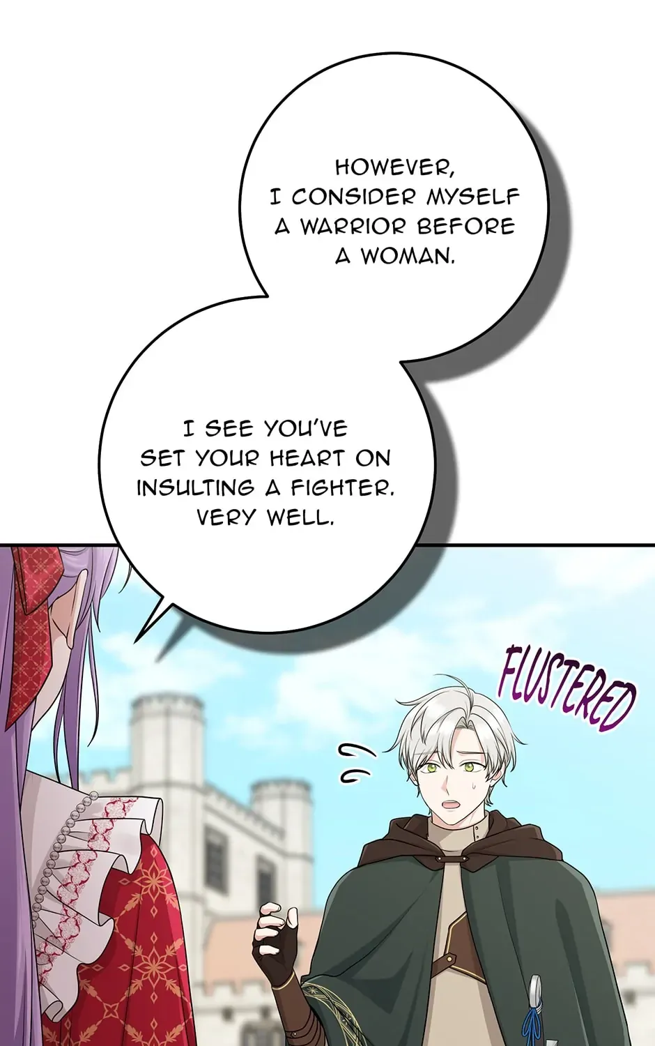 I Acted As the Adopted Daughter Too Well Chapter 51 page 121 - 