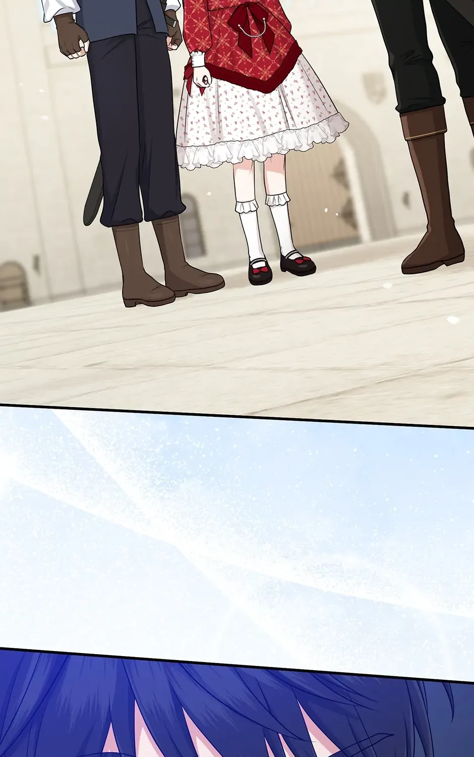 I Acted As the Adopted Daughter Too Well Chapter 51 page 133 - 