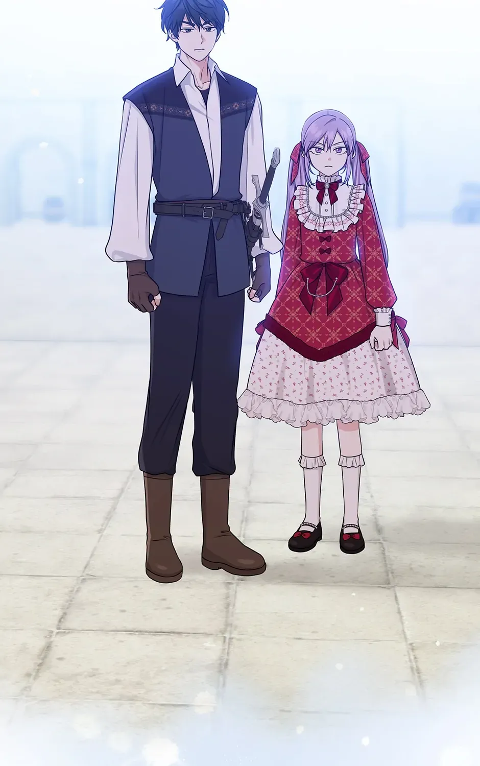I Acted As the Adopted Daughter Too Well Chapter 51 page 147 - 