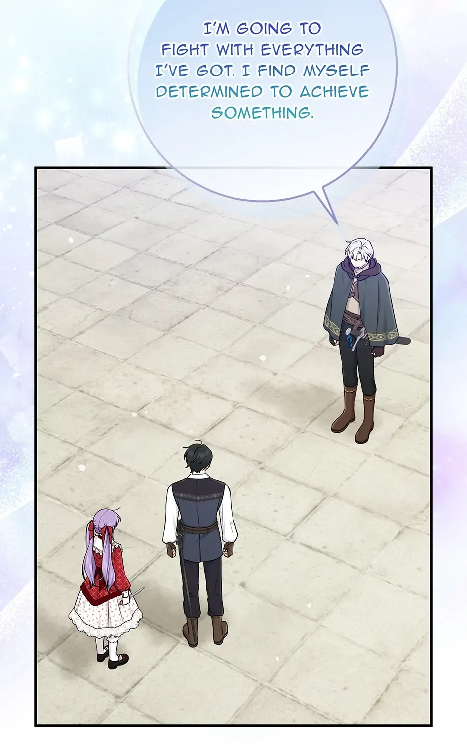 I Acted As the Adopted Daughter Too Well Chapter 51 page 151 - 