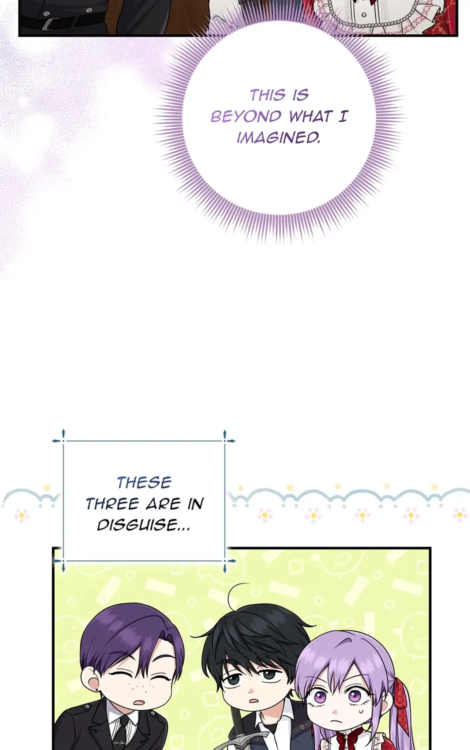 I Acted As the Adopted Daughter Too Well Chapter 51 page 25 - 
