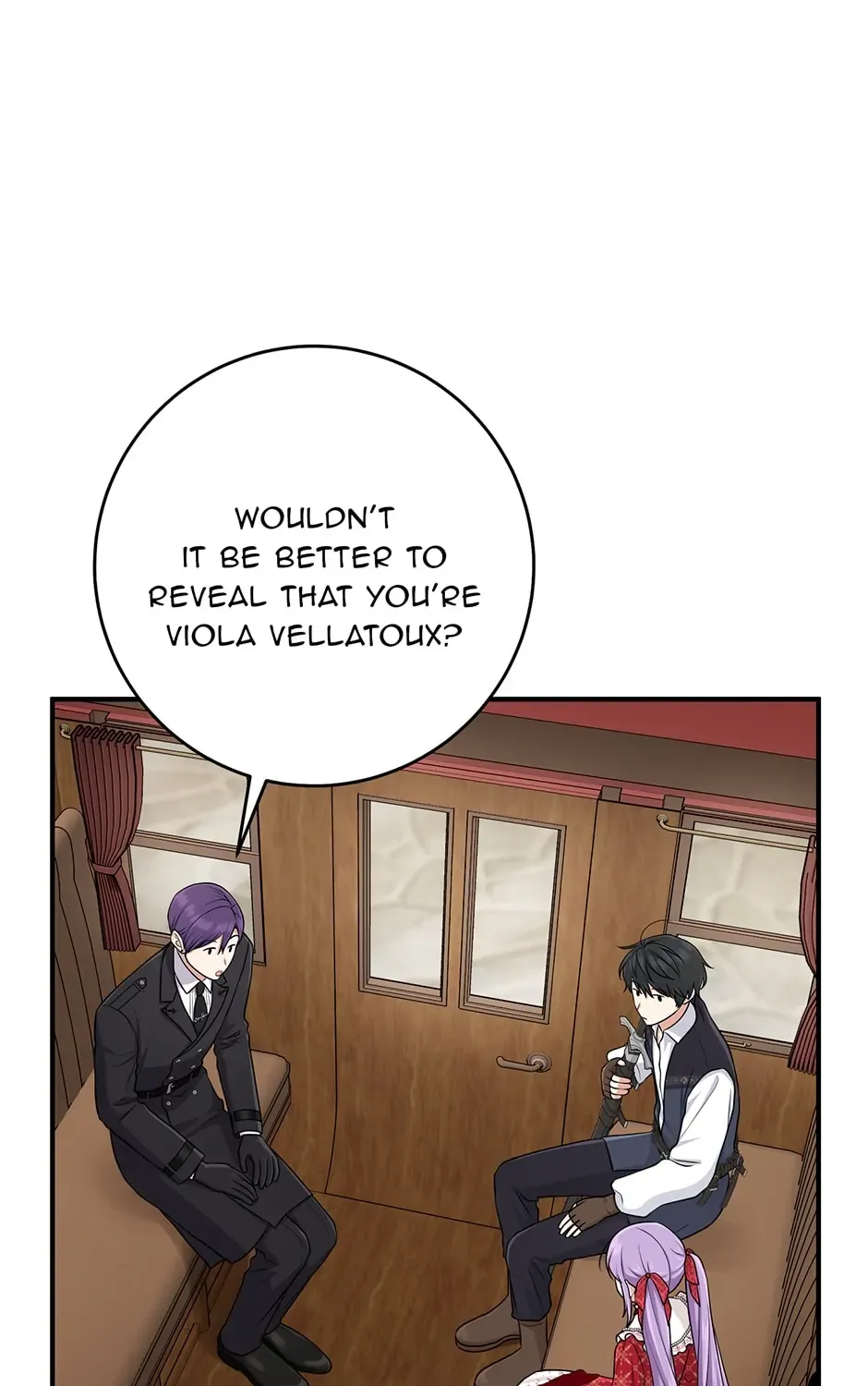I Acted As the Adopted Daughter Too Well Chapter 51 page 31 - 