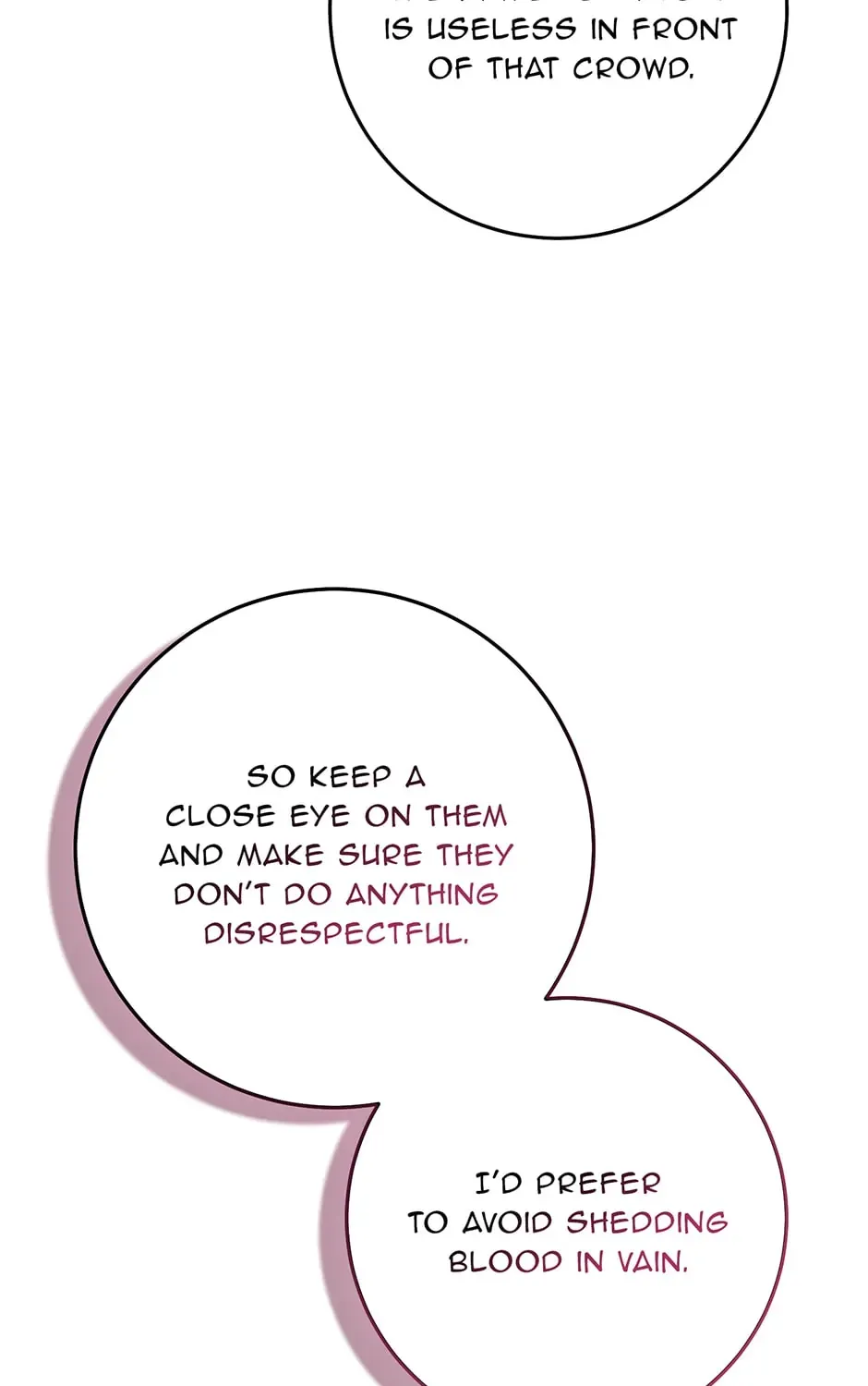 I Acted As the Adopted Daughter Too Well Chapter 51 page 33 - 
