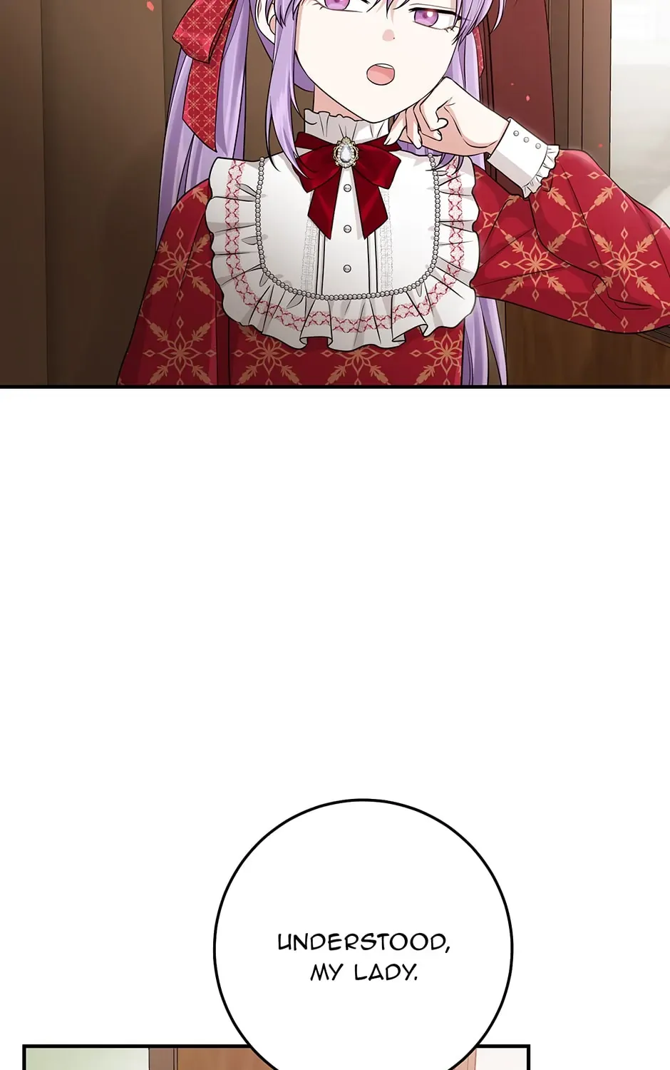 I Acted As the Adopted Daughter Too Well Chapter 51 page 35 - 