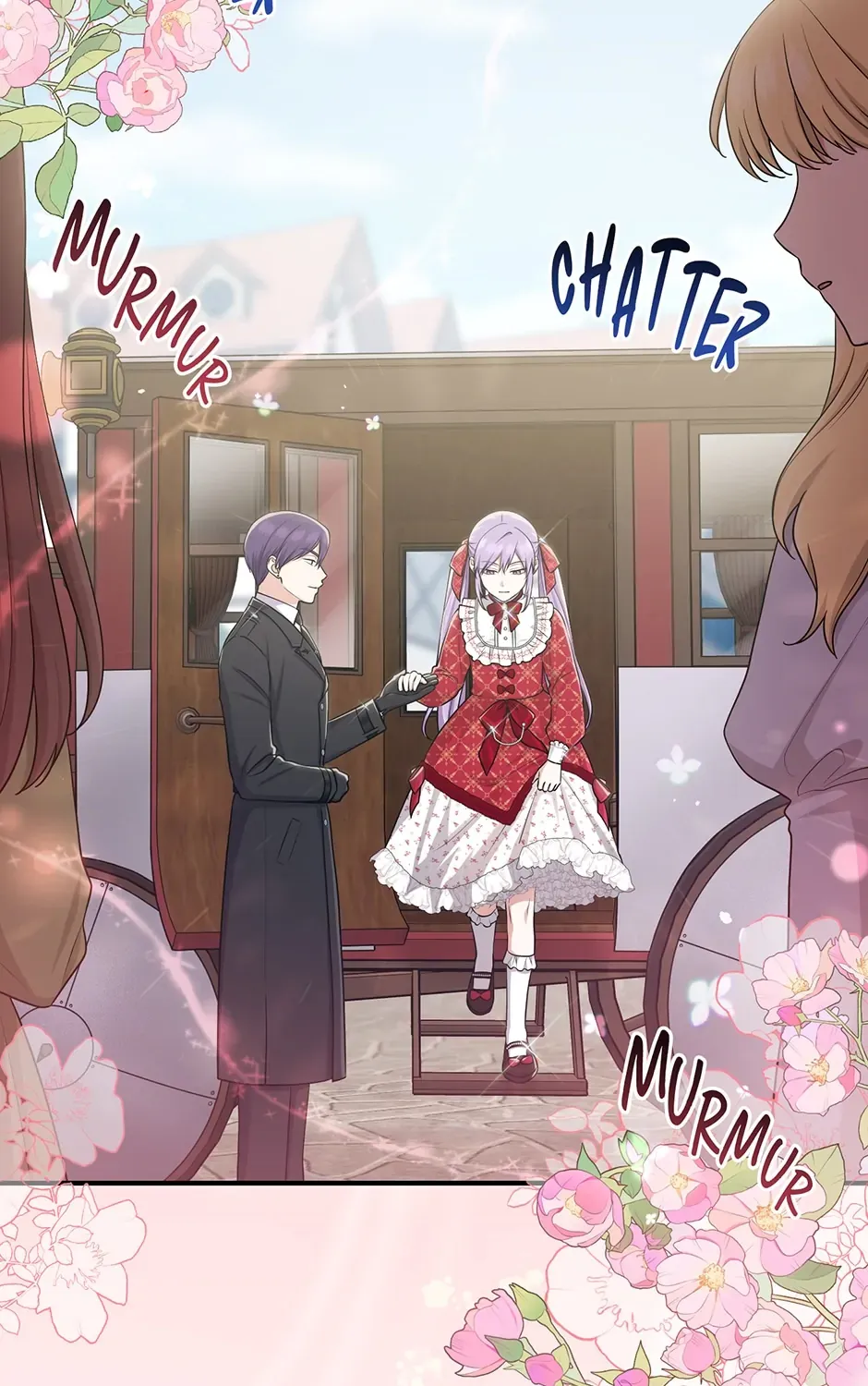 I Acted As the Adopted Daughter Too Well Chapter 51 page 39 - 