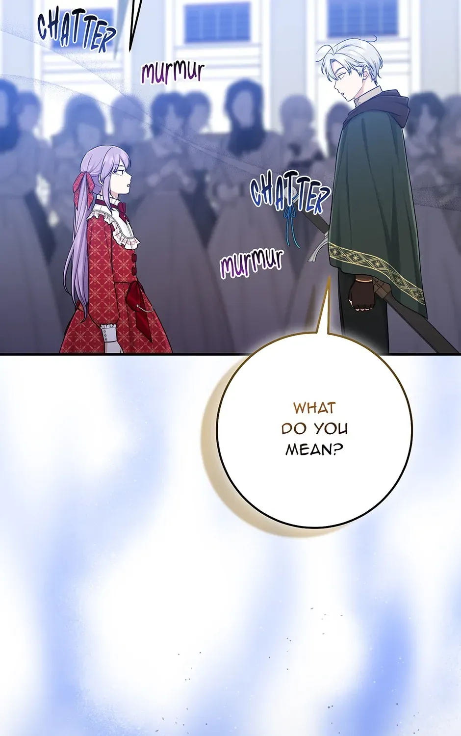 I Acted As the Adopted Daughter Too Well Chapter 51 page 51 - 