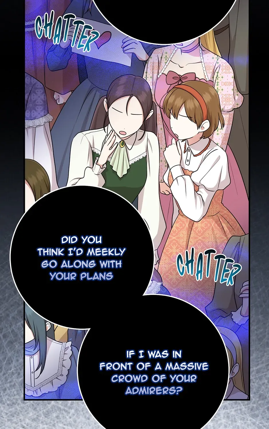 I Acted As the Adopted Daughter Too Well Chapter 51 page 67 - 
