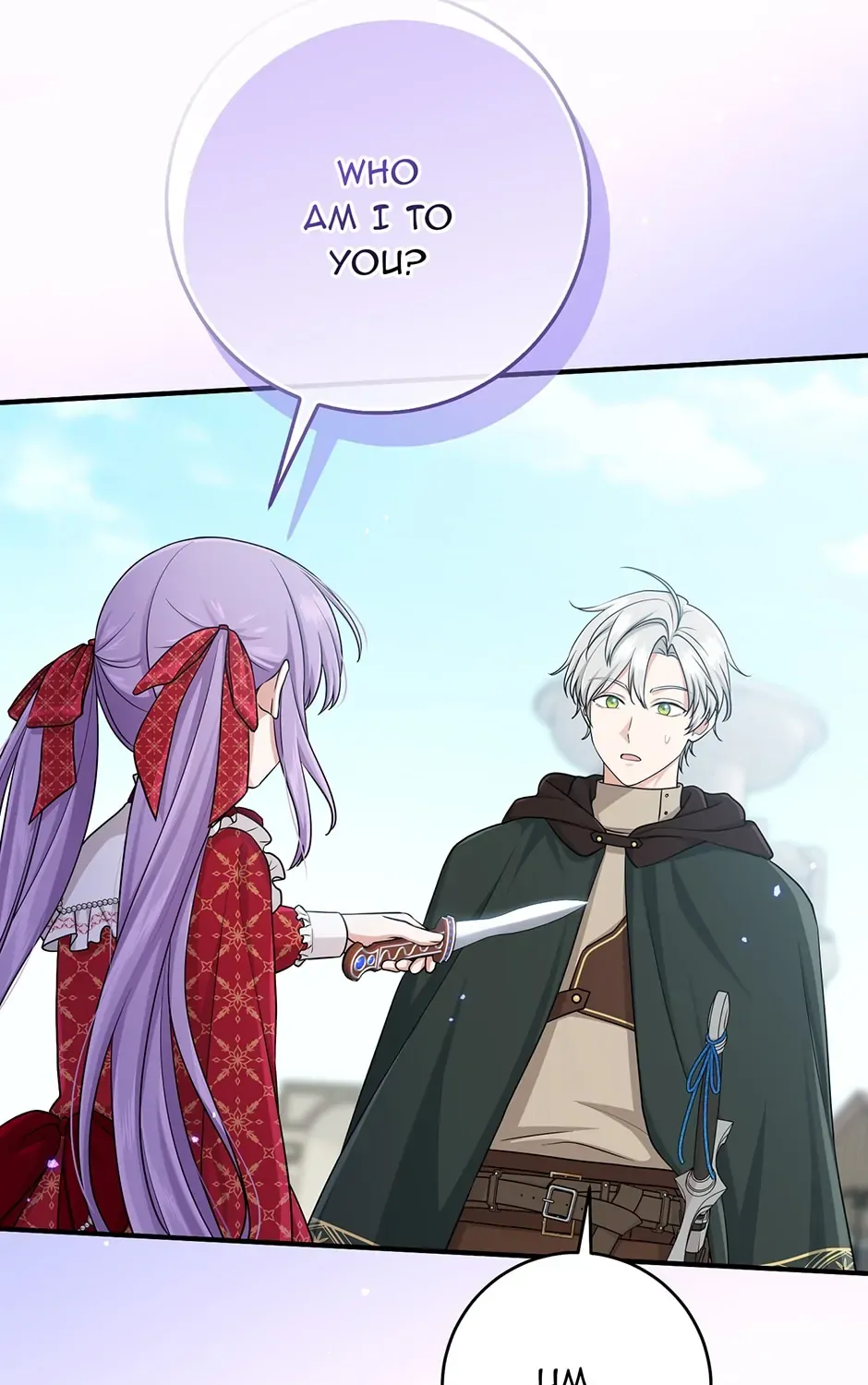 I Acted As the Adopted Daughter Too Well Chapter 51 page 71 - 