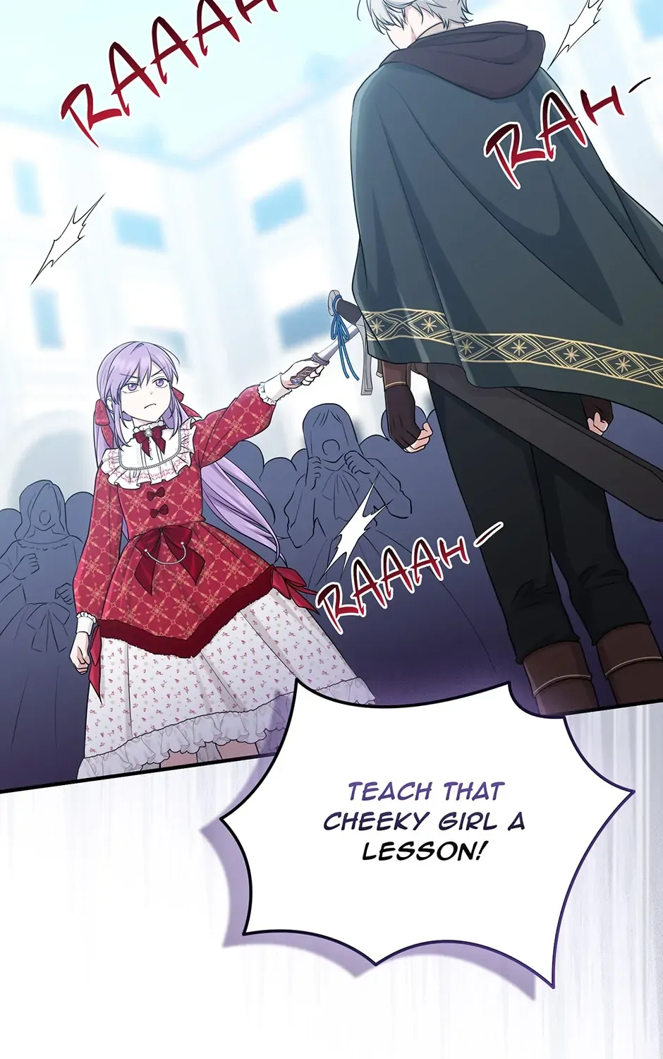 I Acted As the Adopted Daughter Too Well Chapter 51 page 81 - 