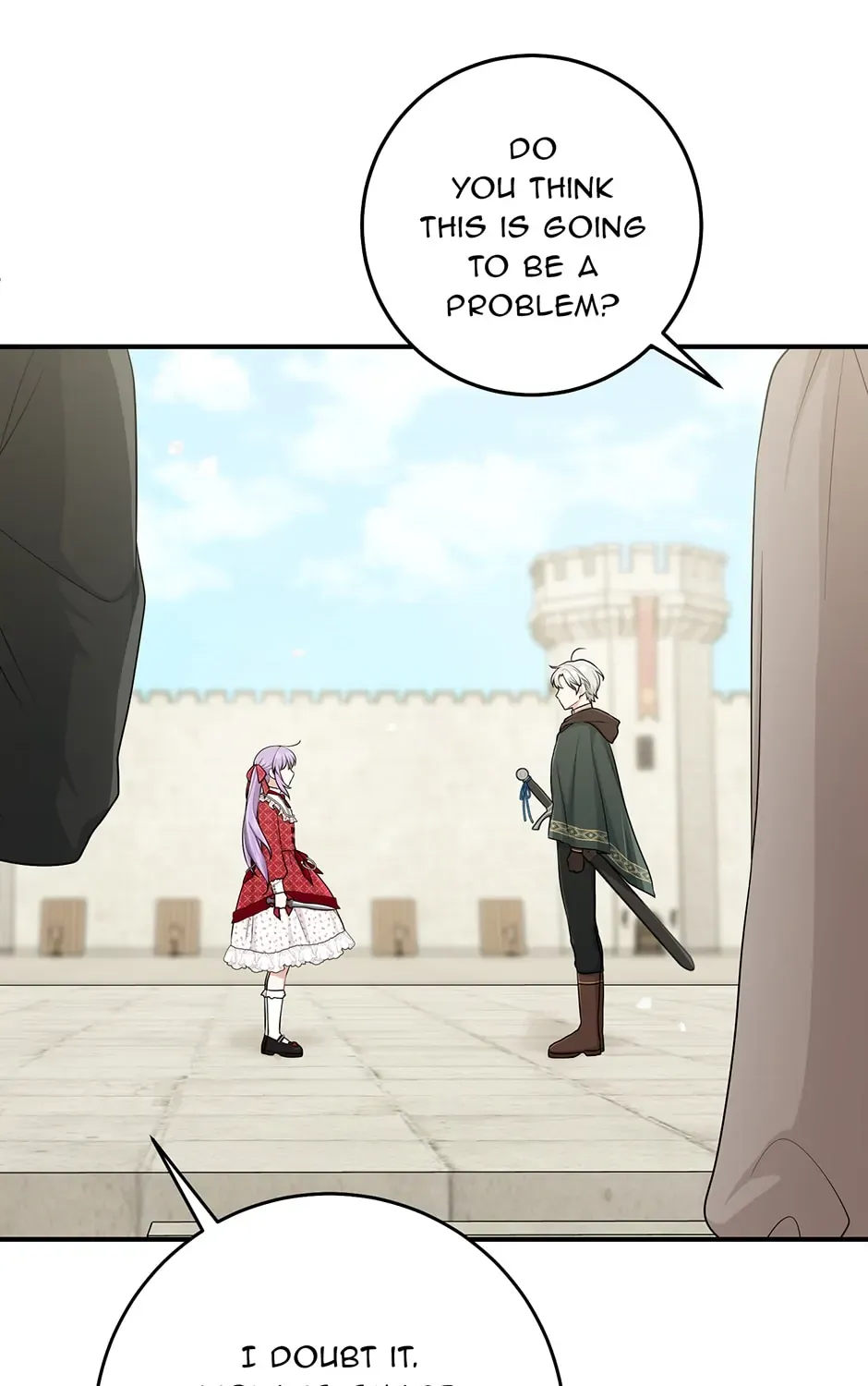 I Acted As the Adopted Daughter Too Well Chapter 51 page 91 - 