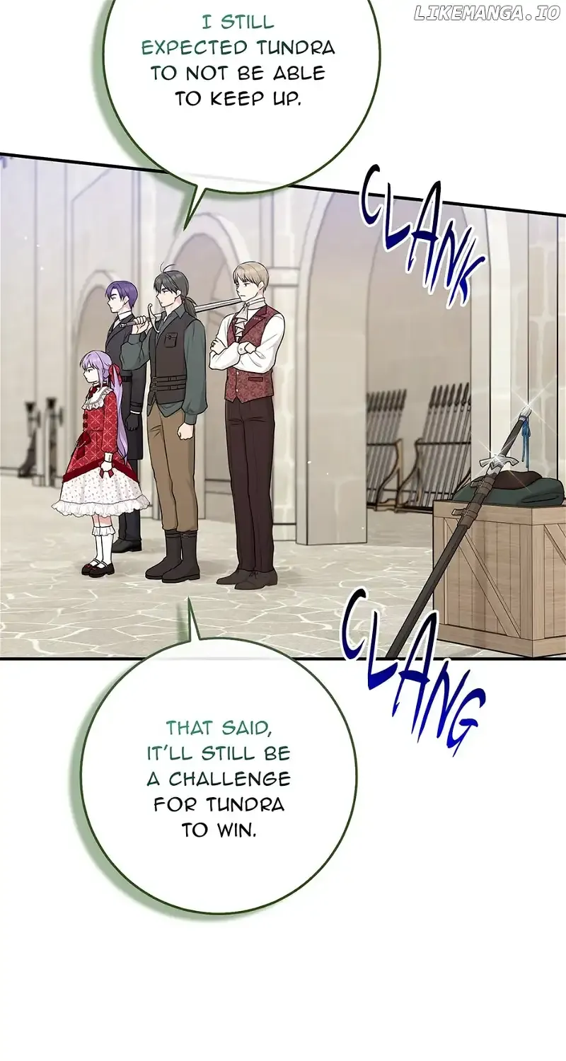 I Acted As the Adopted Daughter Too Well Chapter 52 page 11 - 