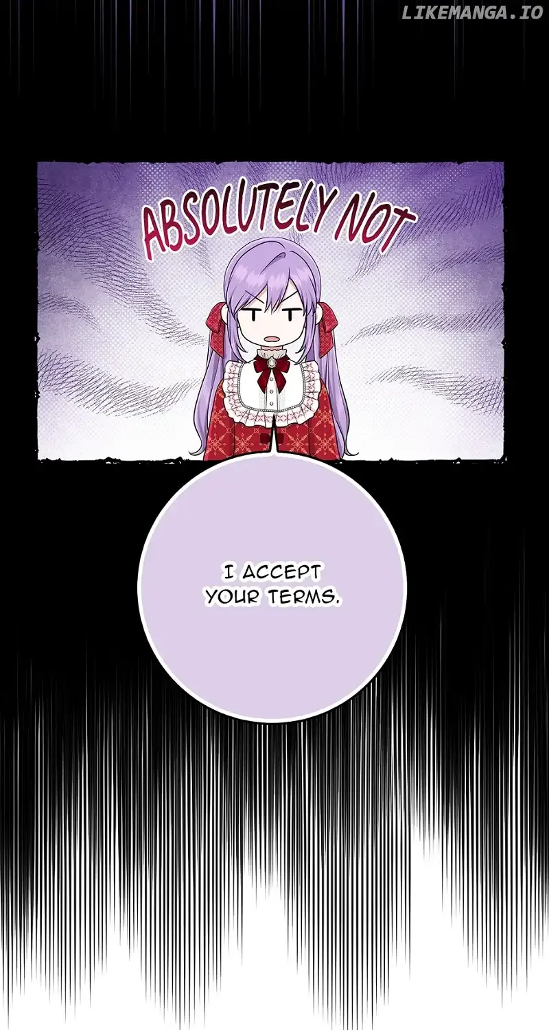 I Acted As the Adopted Daughter Too Well Chapter 52 page 121 - 