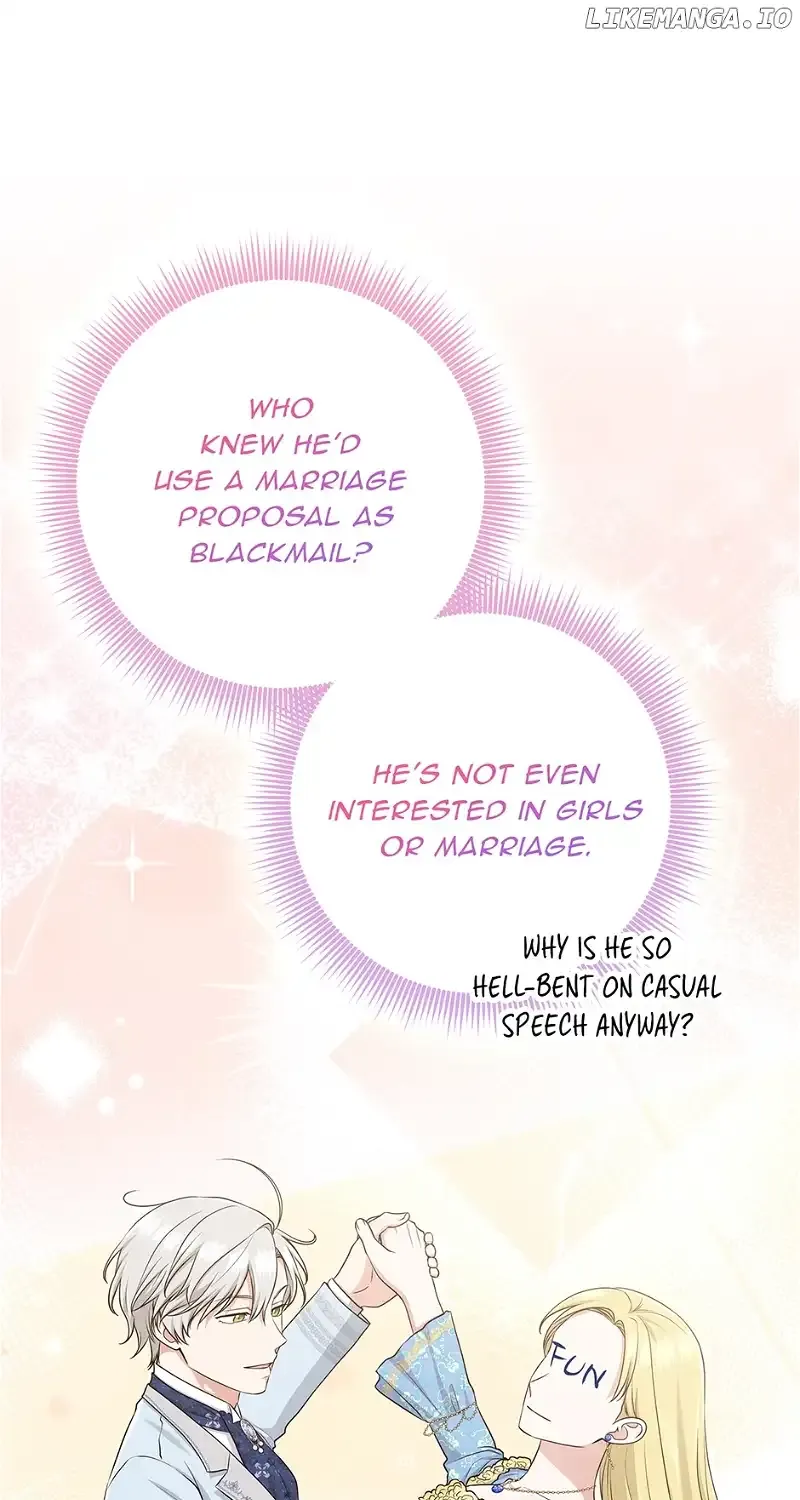 I Acted As the Adopted Daughter Too Well Chapter 52 page 123 - 