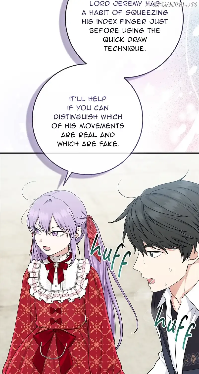 I Acted As the Adopted Daughter Too Well Chapter 52 page 21 - 