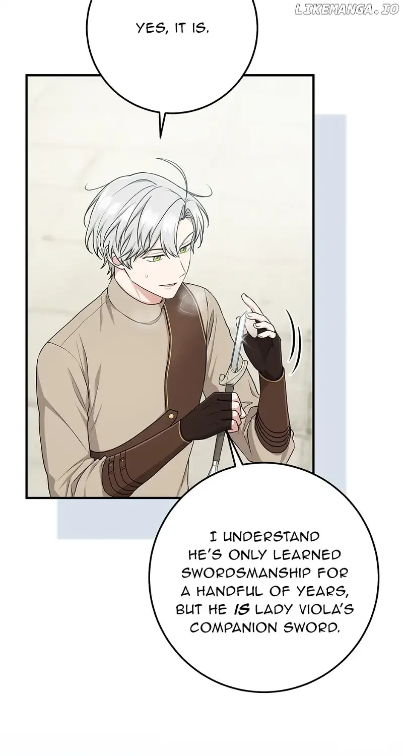 I Acted As the Adopted Daughter Too Well Chapter 52 page 59 - 