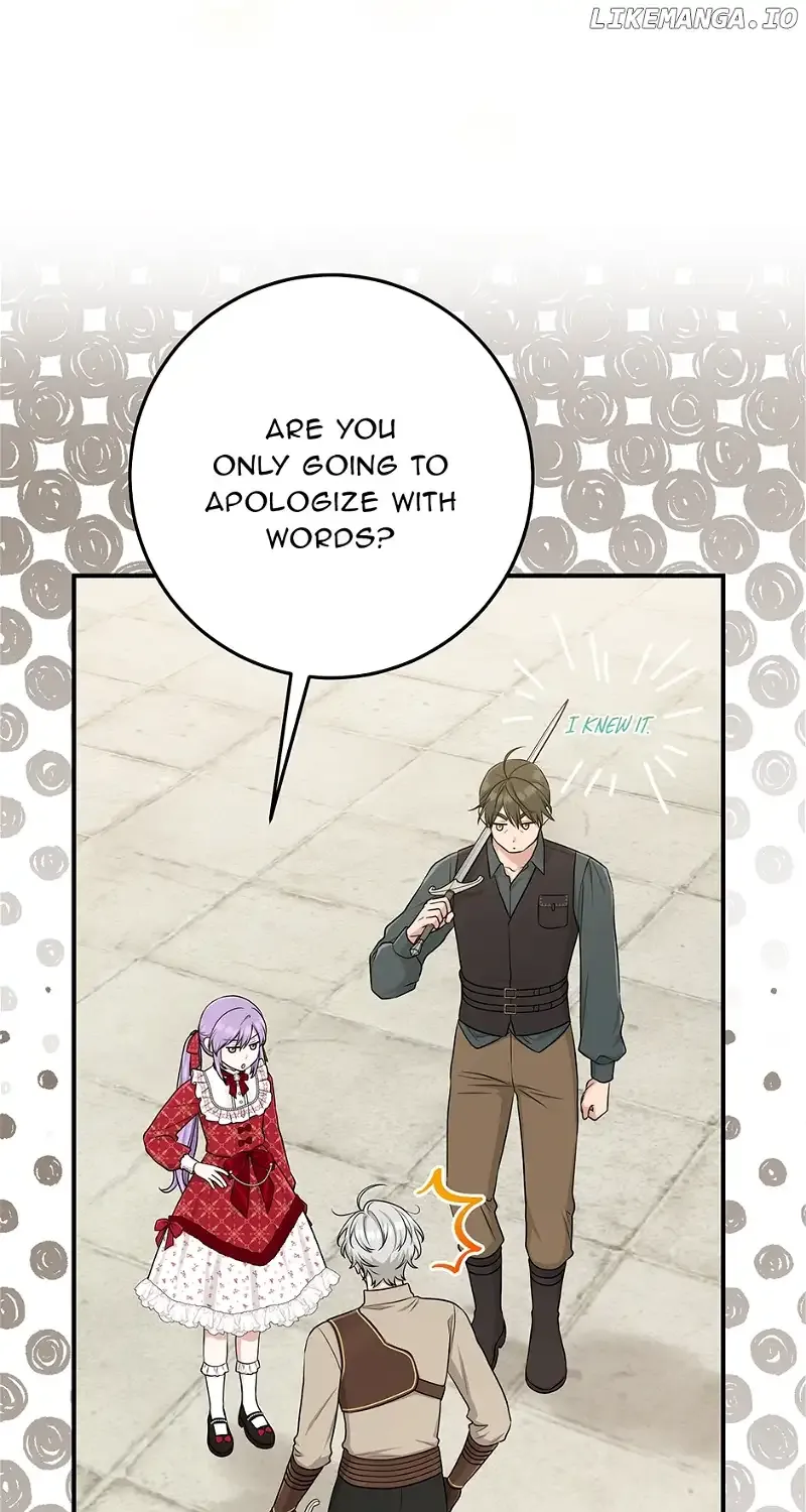 I Acted As the Adopted Daughter Too Well Chapter 52 page 93 - 