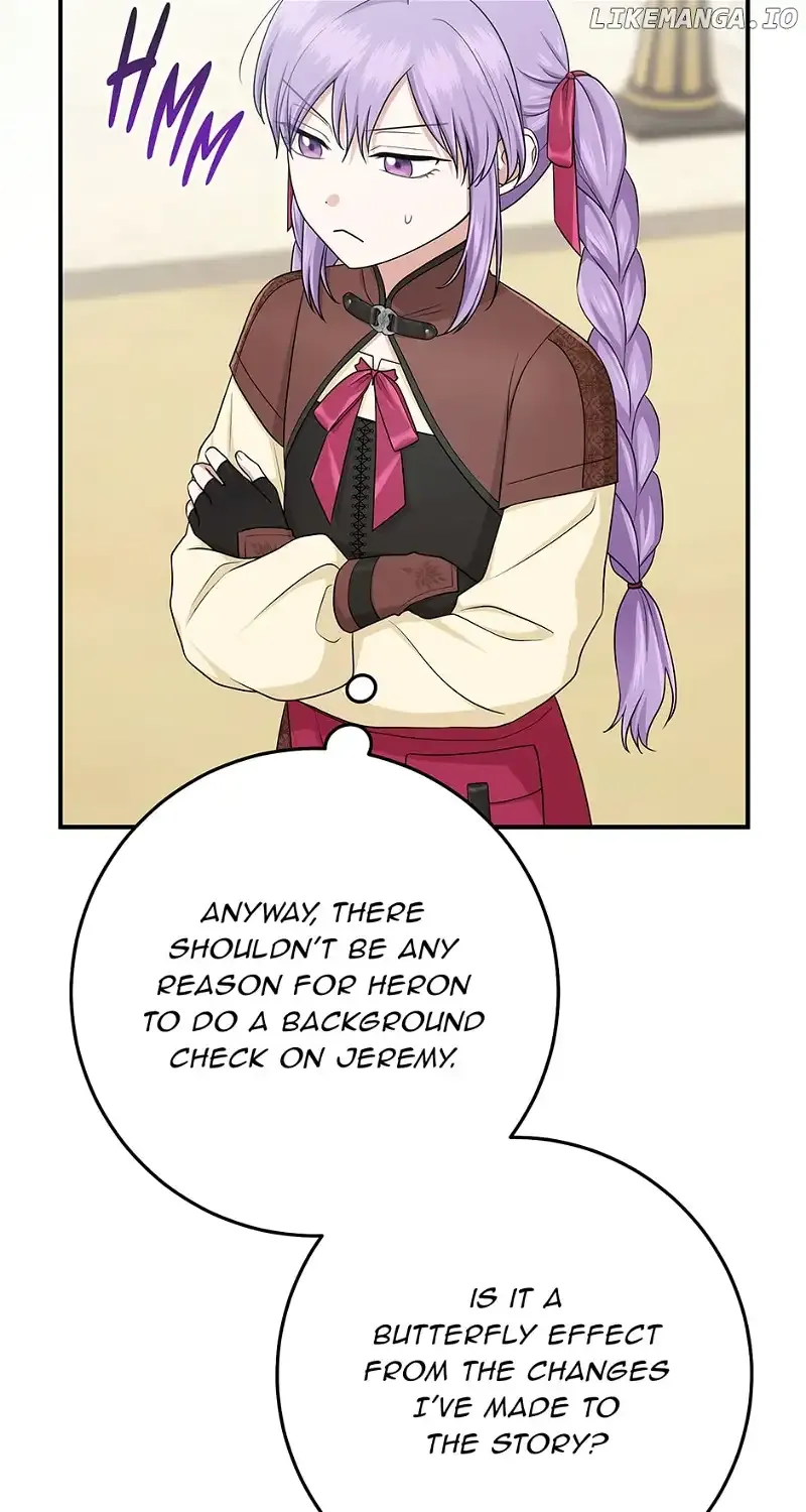 I Acted As the Adopted Daughter Too Well Chapter 53 page 104 - 