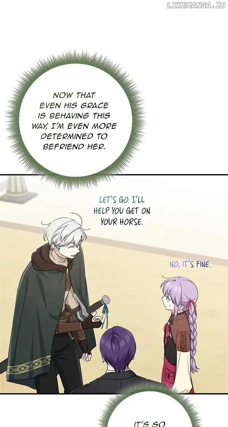 I Acted As the Adopted Daughter Too Well Chapter 53 page 118 - 