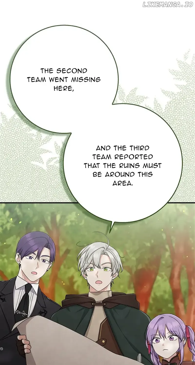I Acted As the Adopted Daughter Too Well Chapter 53 page 130 - 