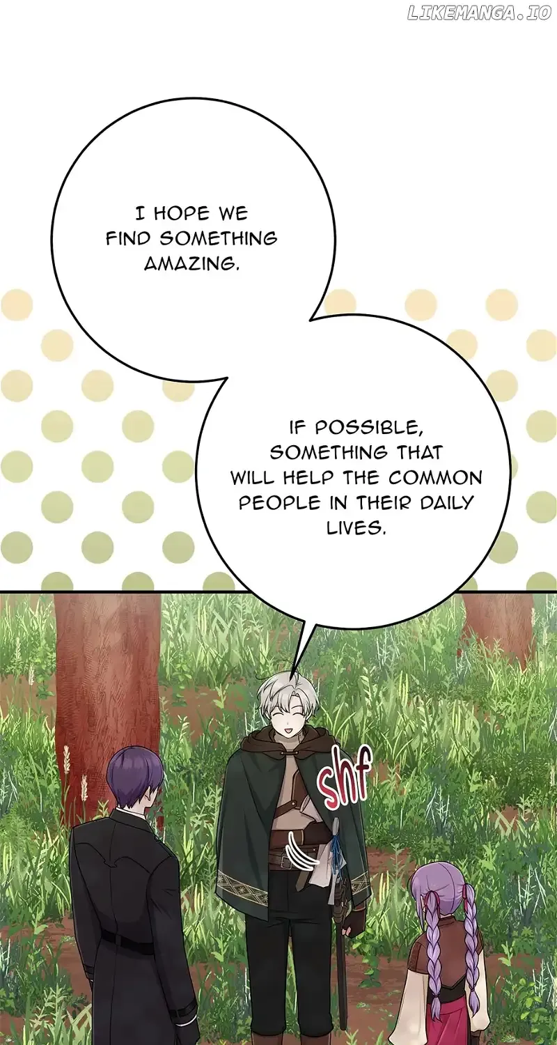 I Acted As the Adopted Daughter Too Well Chapter 53 page 144 - 