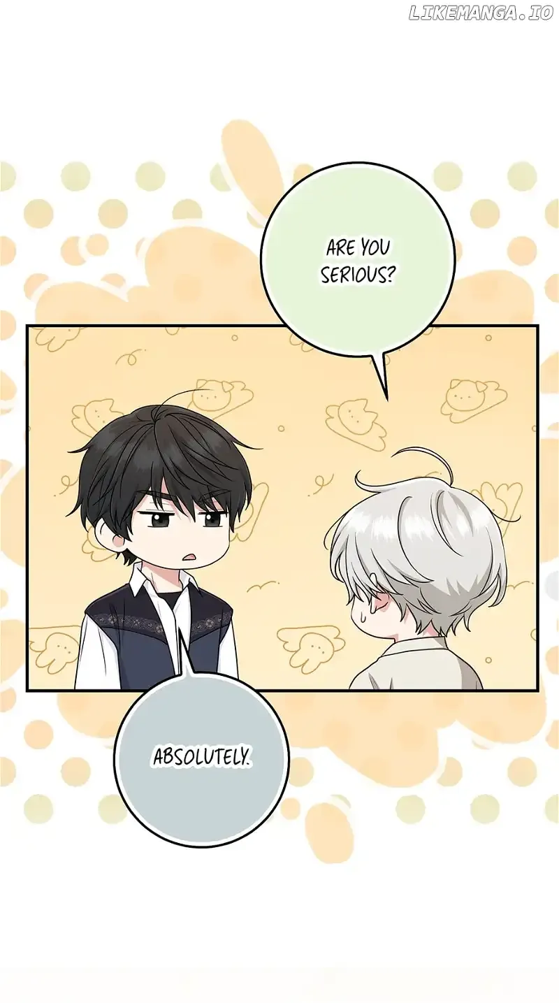 I Acted As the Adopted Daughter Too Well Chapter 53 page 35 - 
