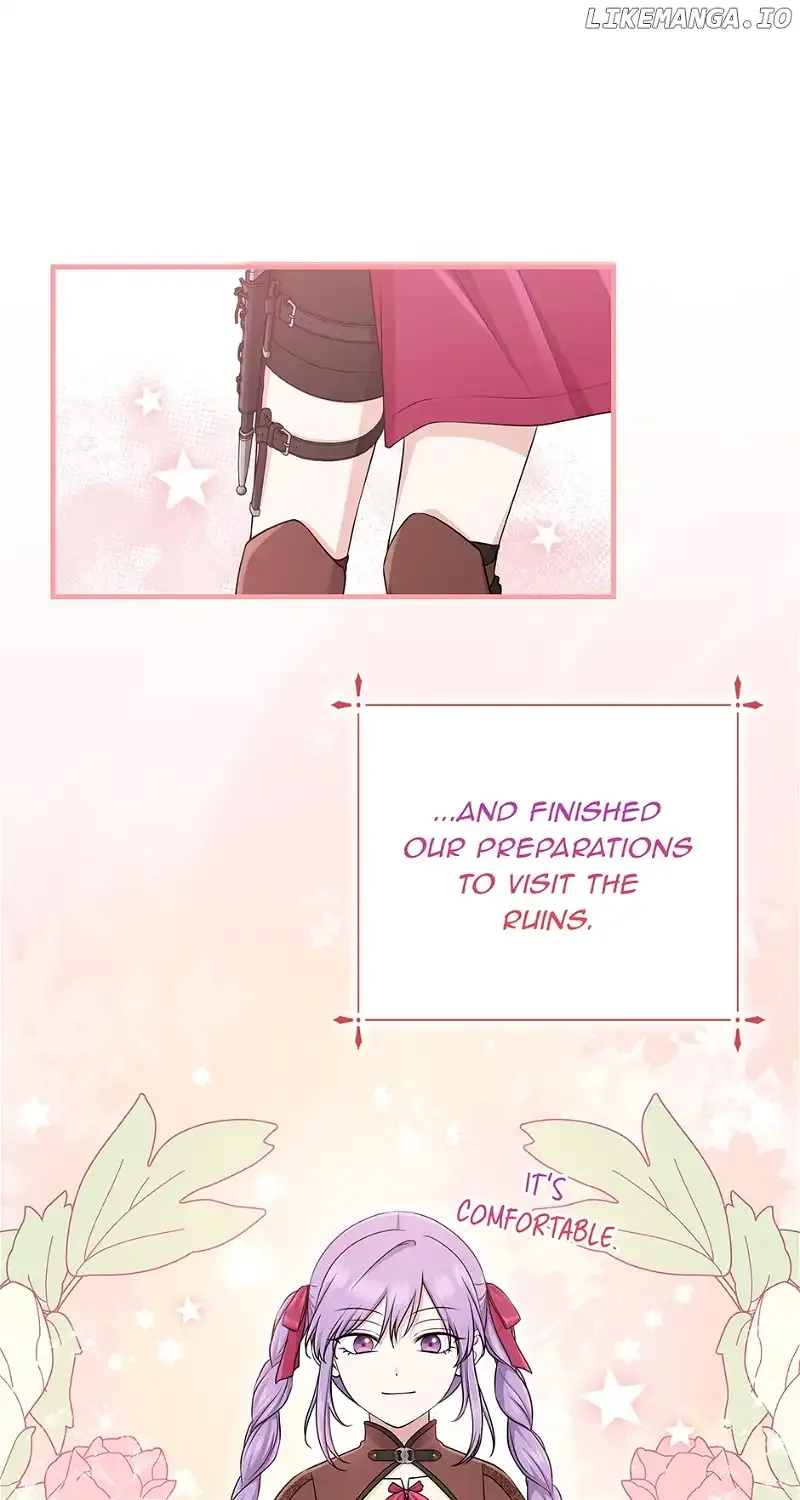 I Acted As the Adopted Daughter Too Well Chapter 53 page 70 - 