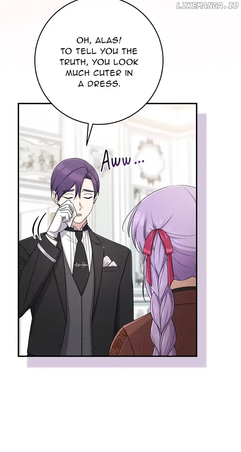 I Acted As the Adopted Daughter Too Well Chapter 53 page 74 - 