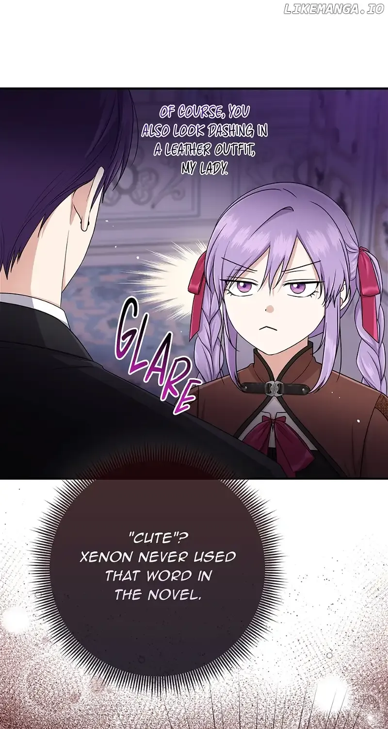 I Acted As the Adopted Daughter Too Well Chapter 53 page 76 - 