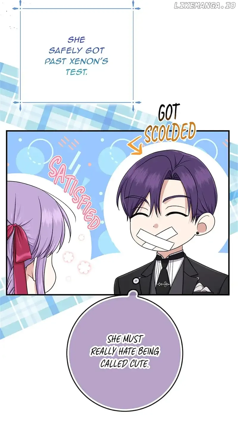 I Acted As the Adopted Daughter Too Well Chapter 53 page 80 - 
