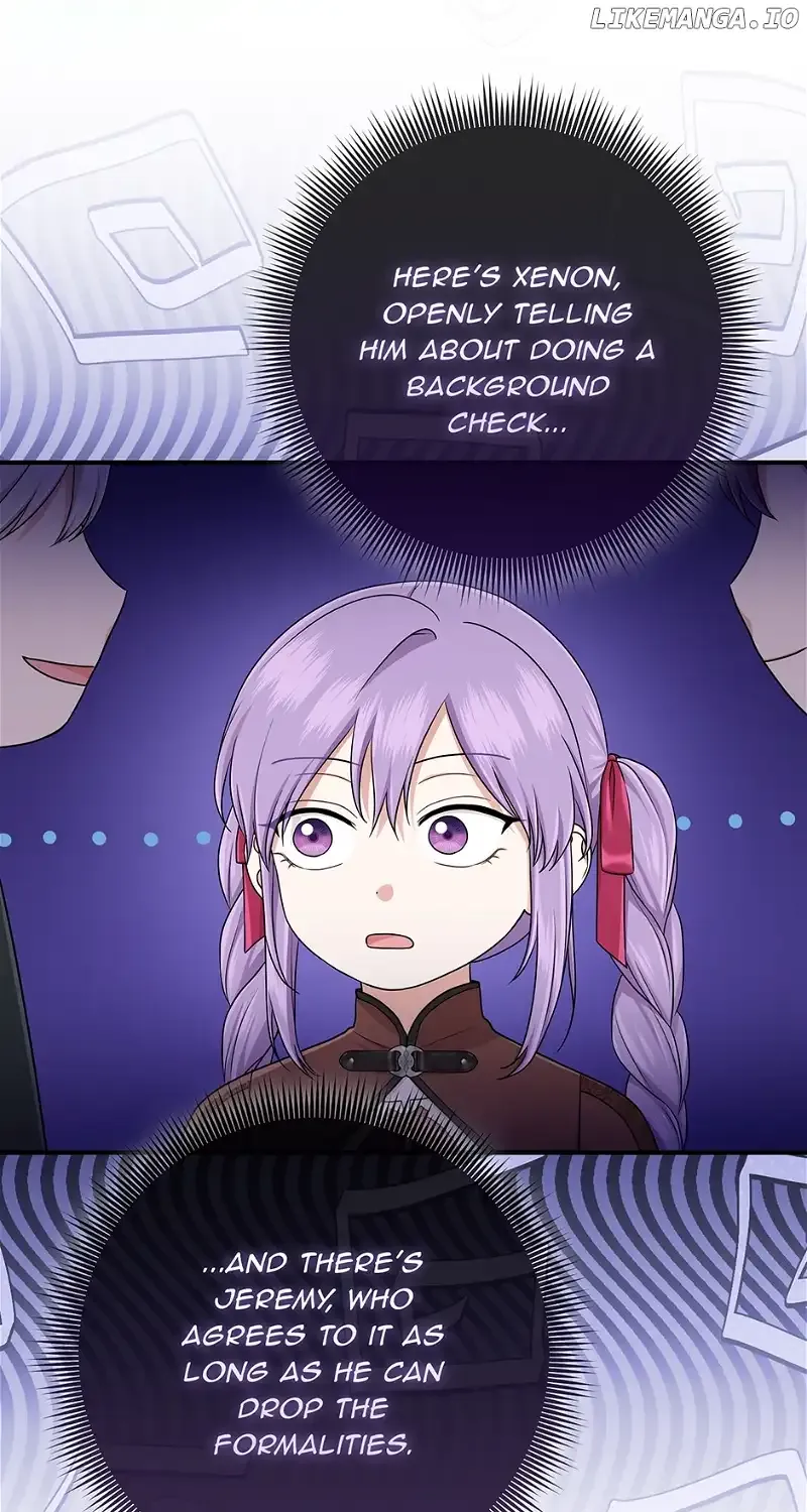I Acted As the Adopted Daughter Too Well Chapter 53 page 98 - 
