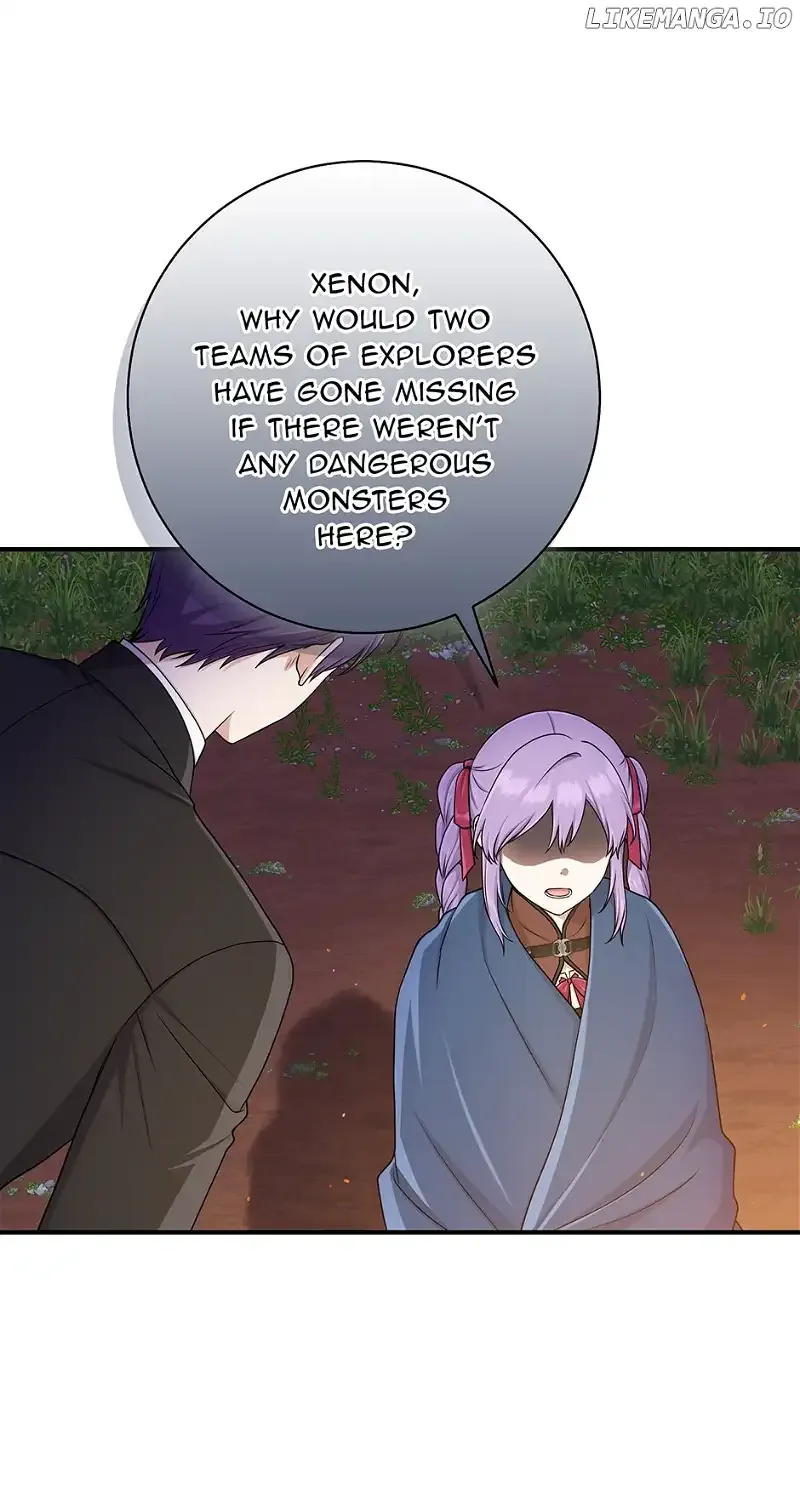 I Acted As the Adopted Daughter Too Well Chapter 54 page 11 - 