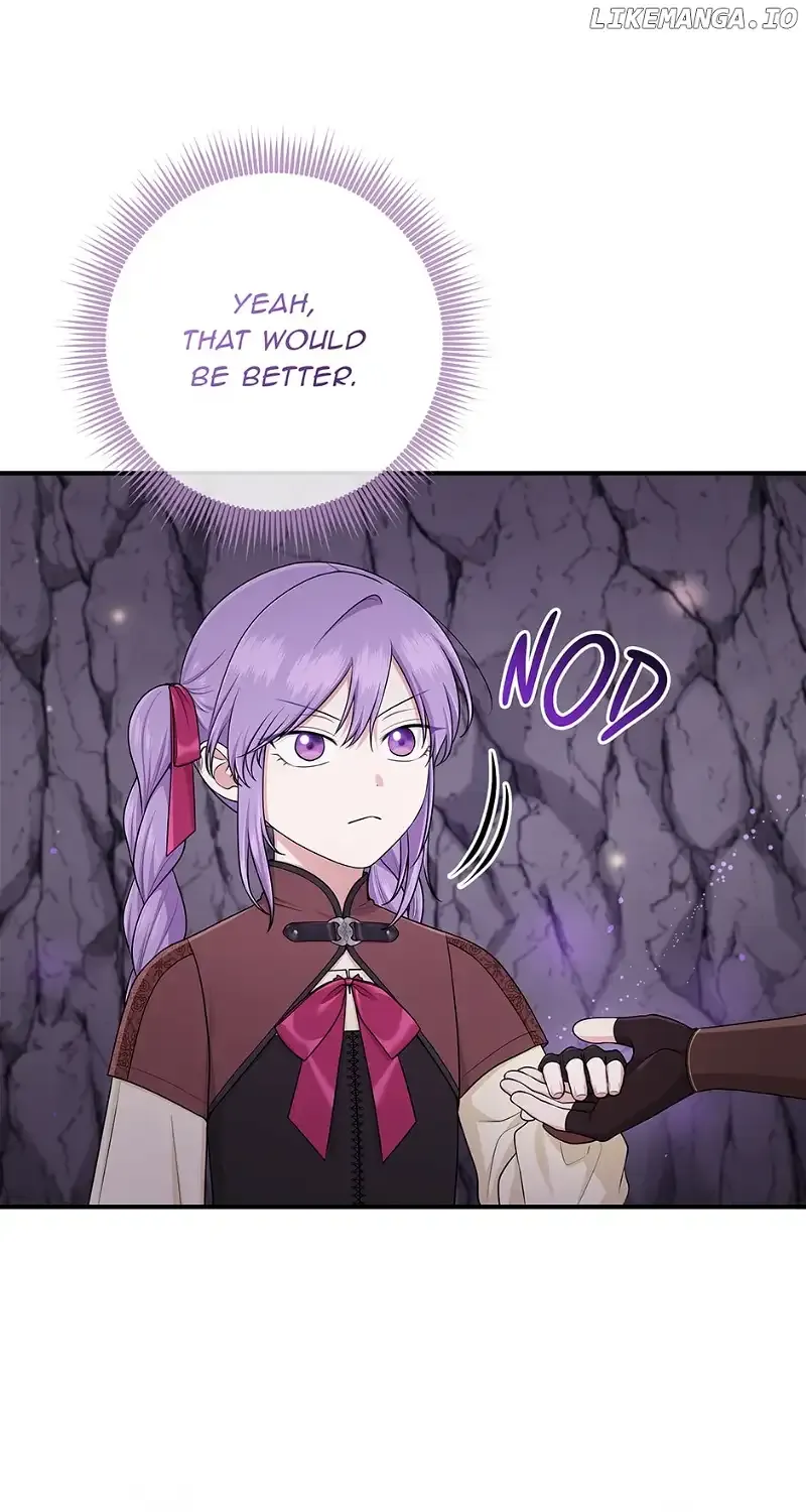 I Acted As the Adopted Daughter Too Well Chapter 54 page 119 - 