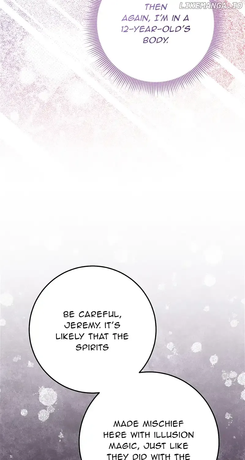 I Acted As the Adopted Daughter Too Well Chapter 54 page 123 - 