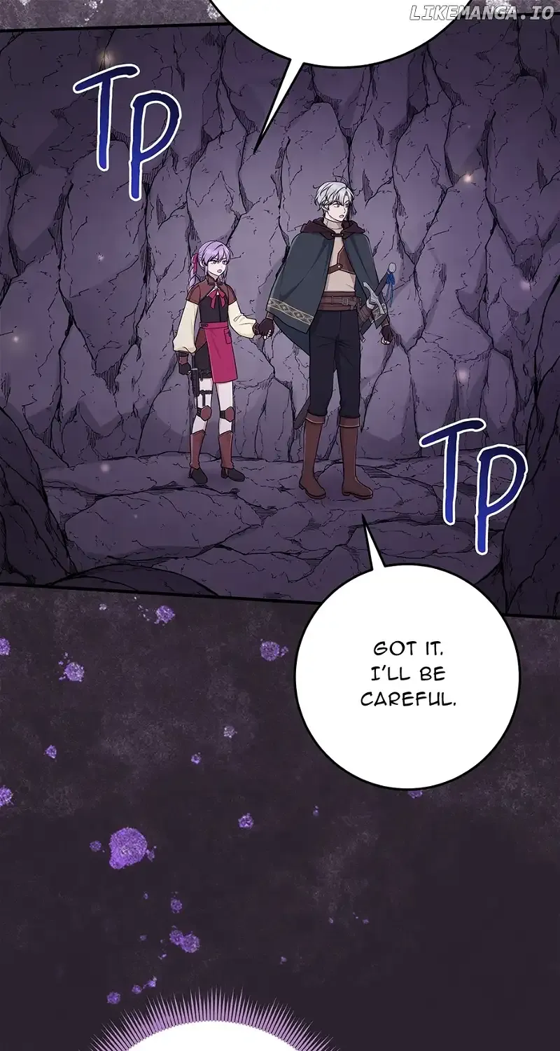 I Acted As the Adopted Daughter Too Well Chapter 54 page 125 - 