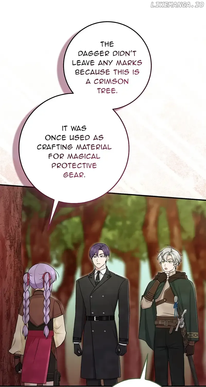 I Acted As the Adopted Daughter Too Well Chapter 54 page 35 - 