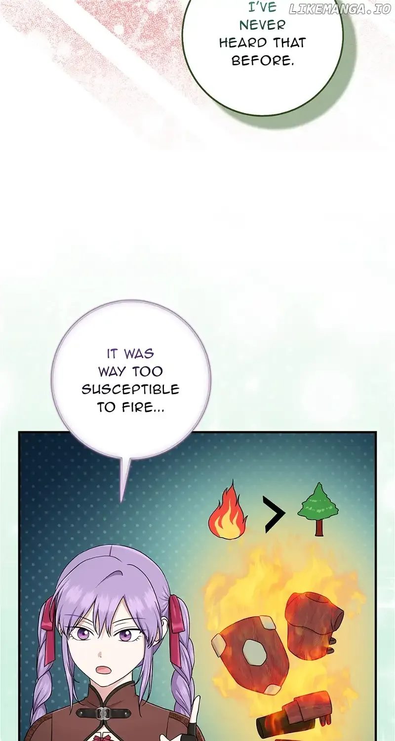 I Acted As the Adopted Daughter Too Well Chapter 54 page 37 - 