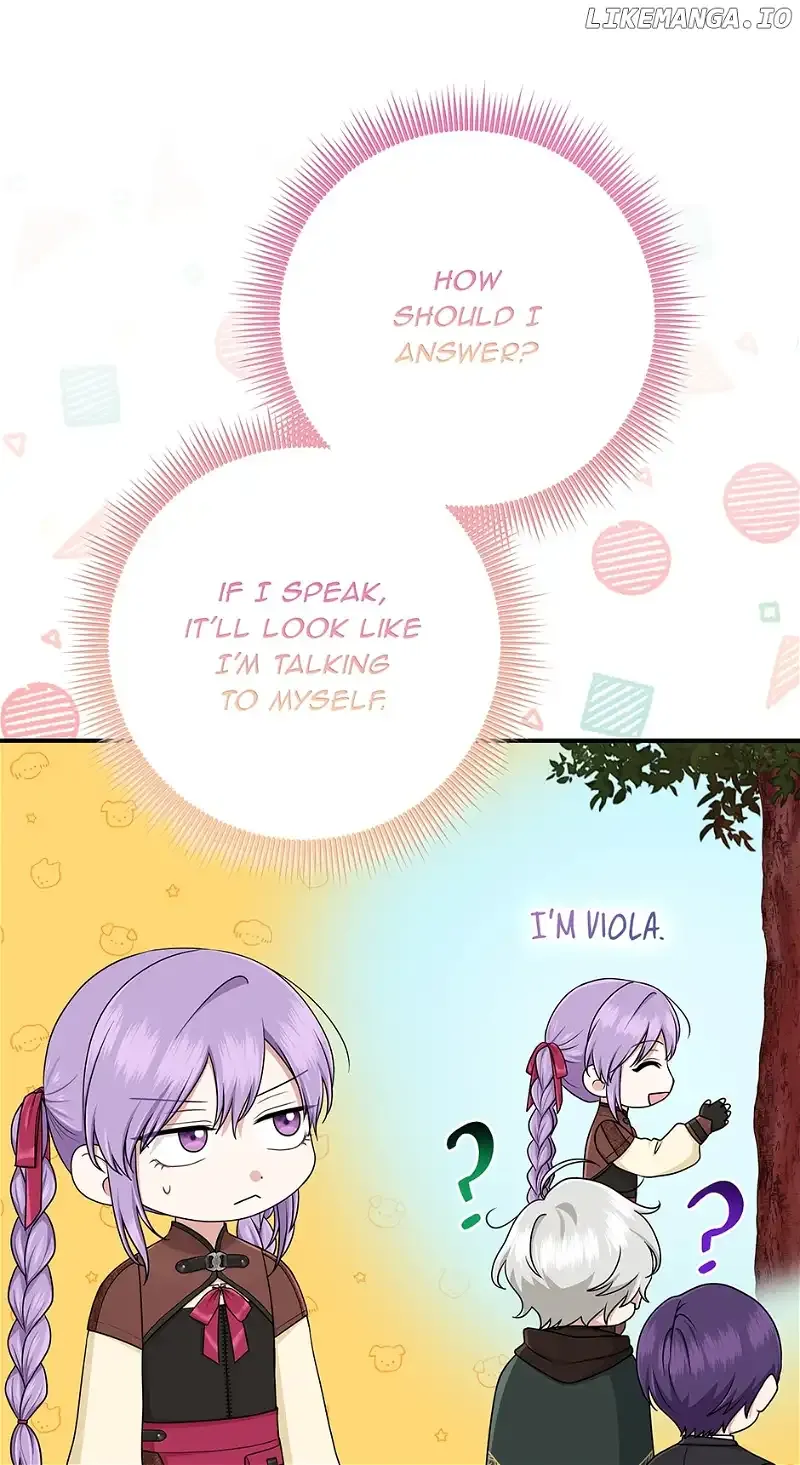 I Acted As the Adopted Daughter Too Well Chapter 54 page 57 - 