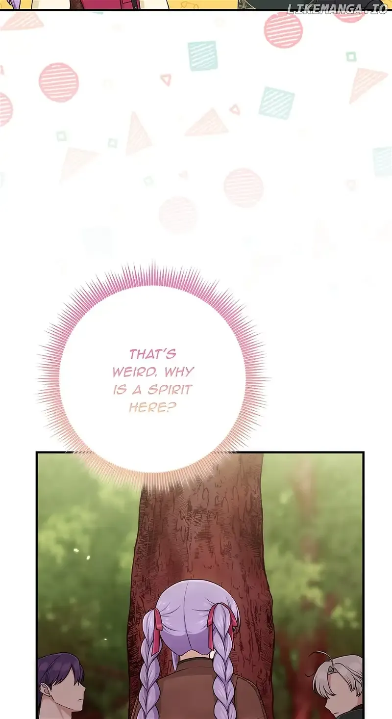 I Acted As the Adopted Daughter Too Well Chapter 54 page 58 - 