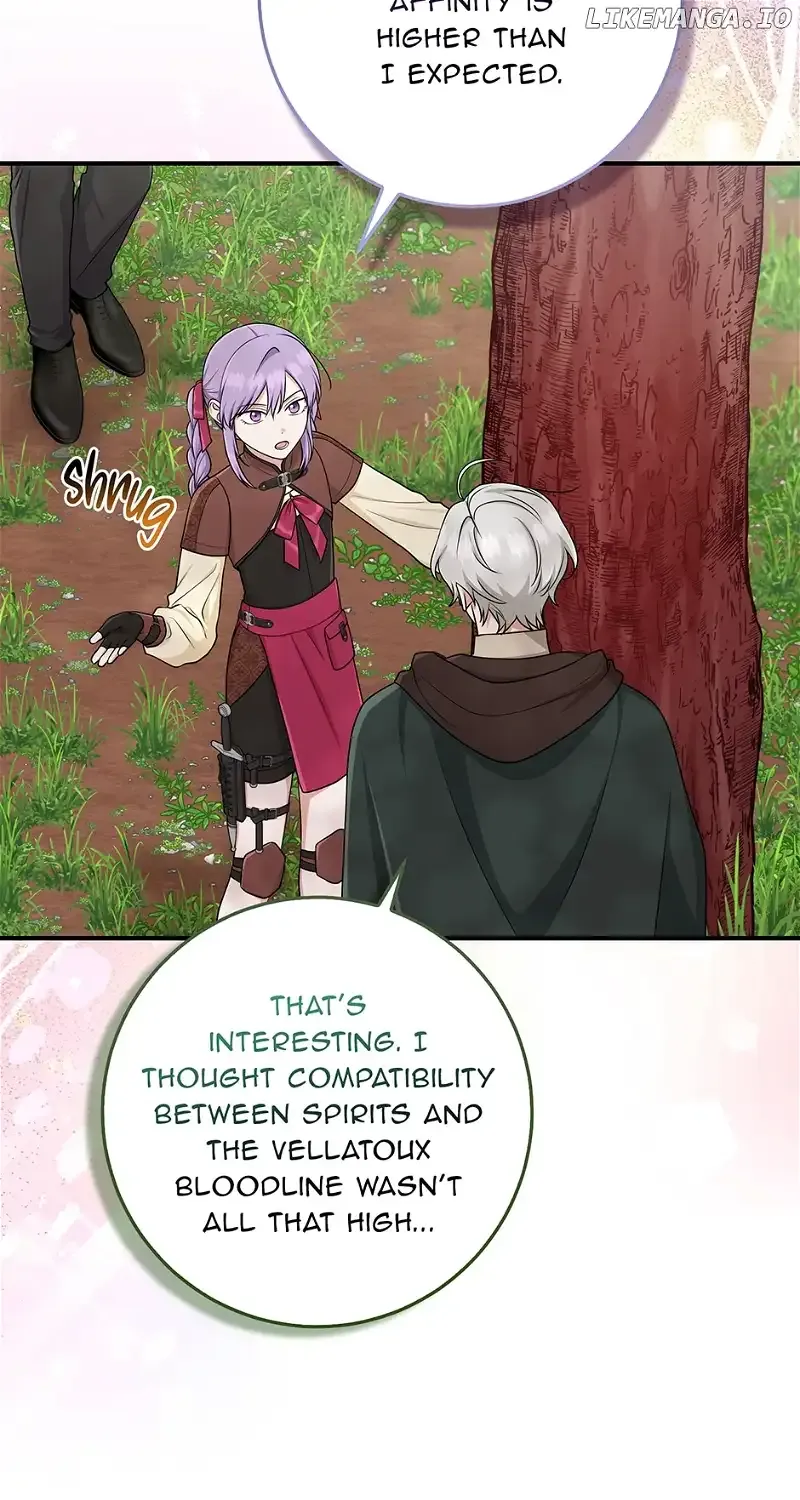 I Acted As the Adopted Daughter Too Well Chapter 54 page 74 - 