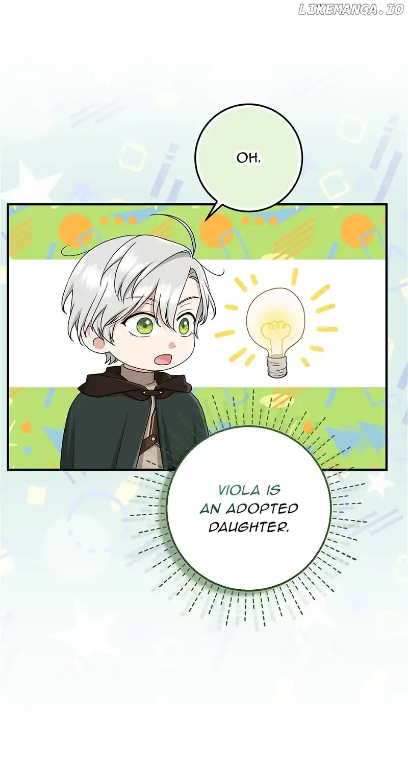 I Acted As the Adopted Daughter Too Well Chapter 54 page 76 - 