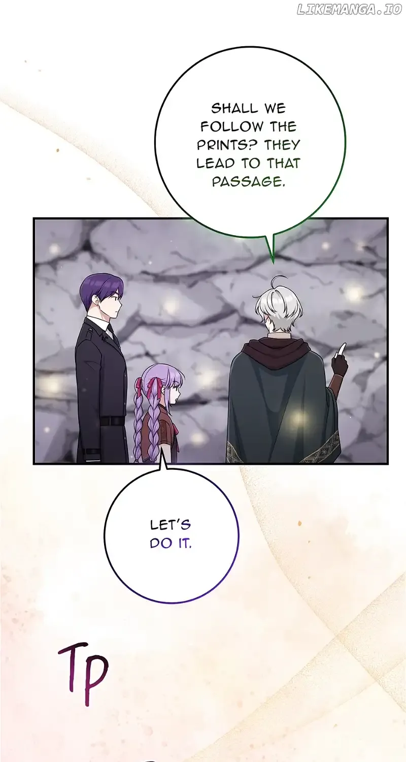I Acted As the Adopted Daughter Too Well Chapter 54 page 97 - 