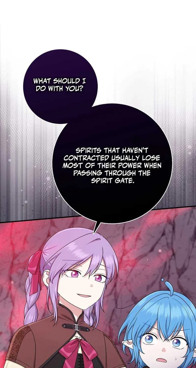 I Acted As the Adopted Daughter Too Well Chapter 56 page 20 - 