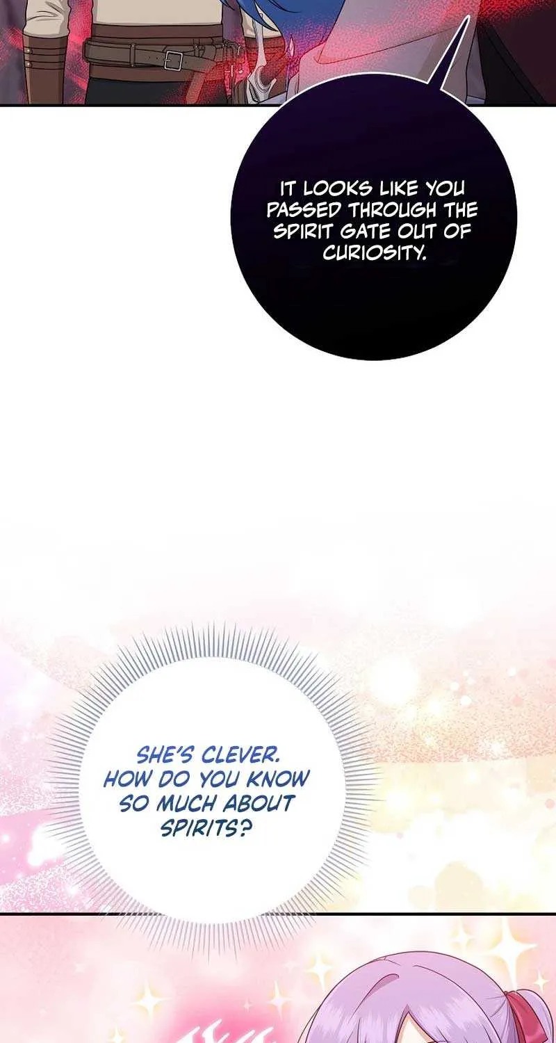 I Acted As the Adopted Daughter Too Well Chapter 56 page 23 - 