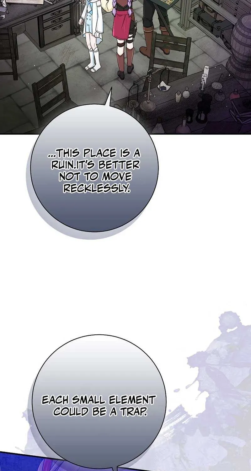 I Acted As the Adopted Daughter Too Well Chapter 56 page 50 - 