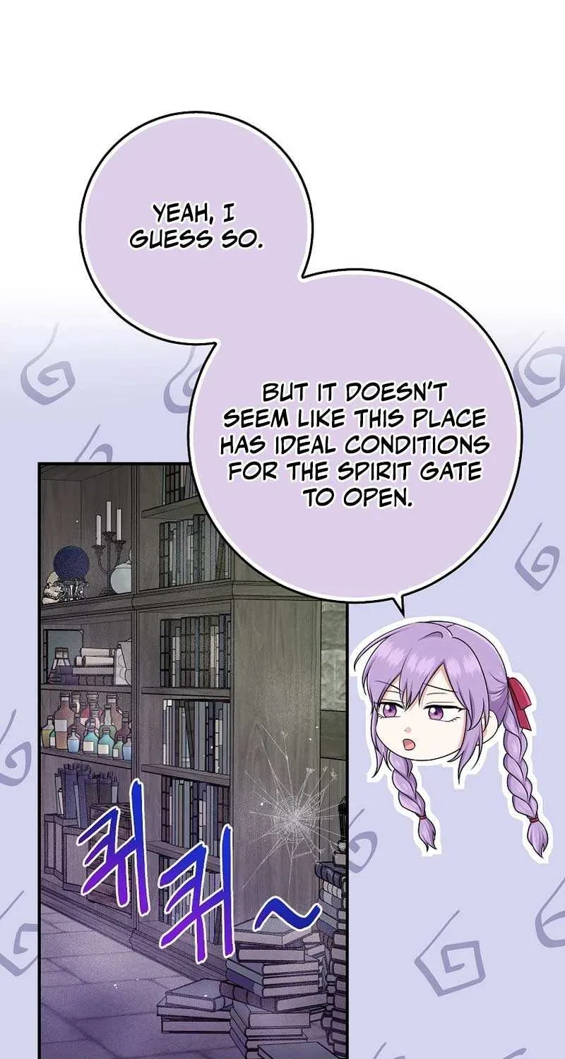 I Acted As the Adopted Daughter Too Well Chapter 56 page 55 - 