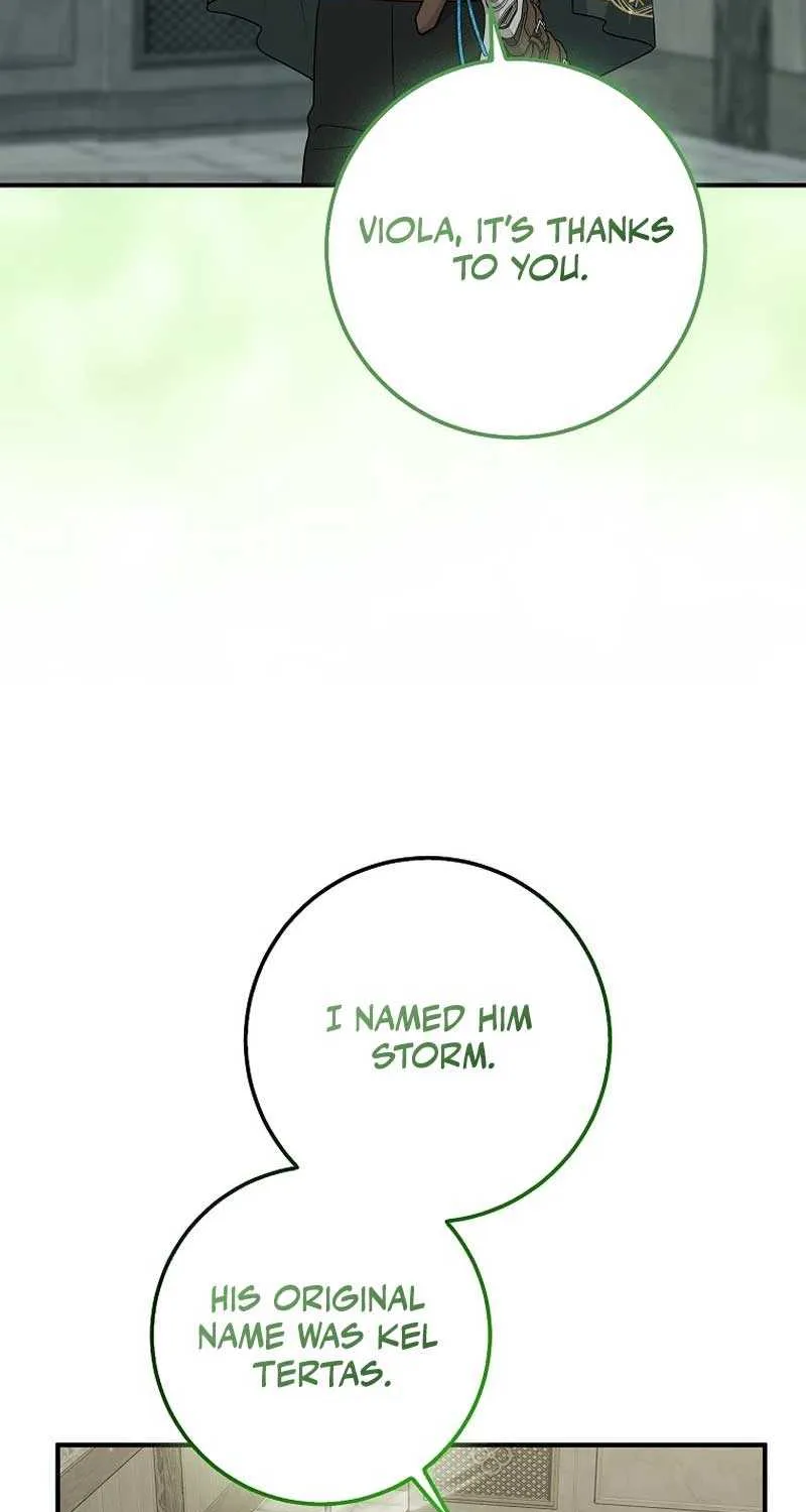 I Acted As the Adopted Daughter Too Well Chapter 58 page 49 - 