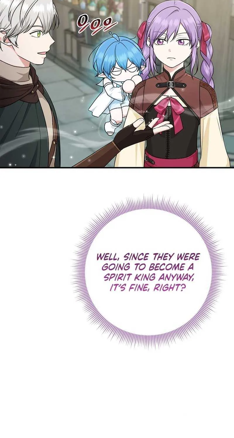 I Acted As the Adopted Daughter Too Well Chapter 58 page 57 - 
