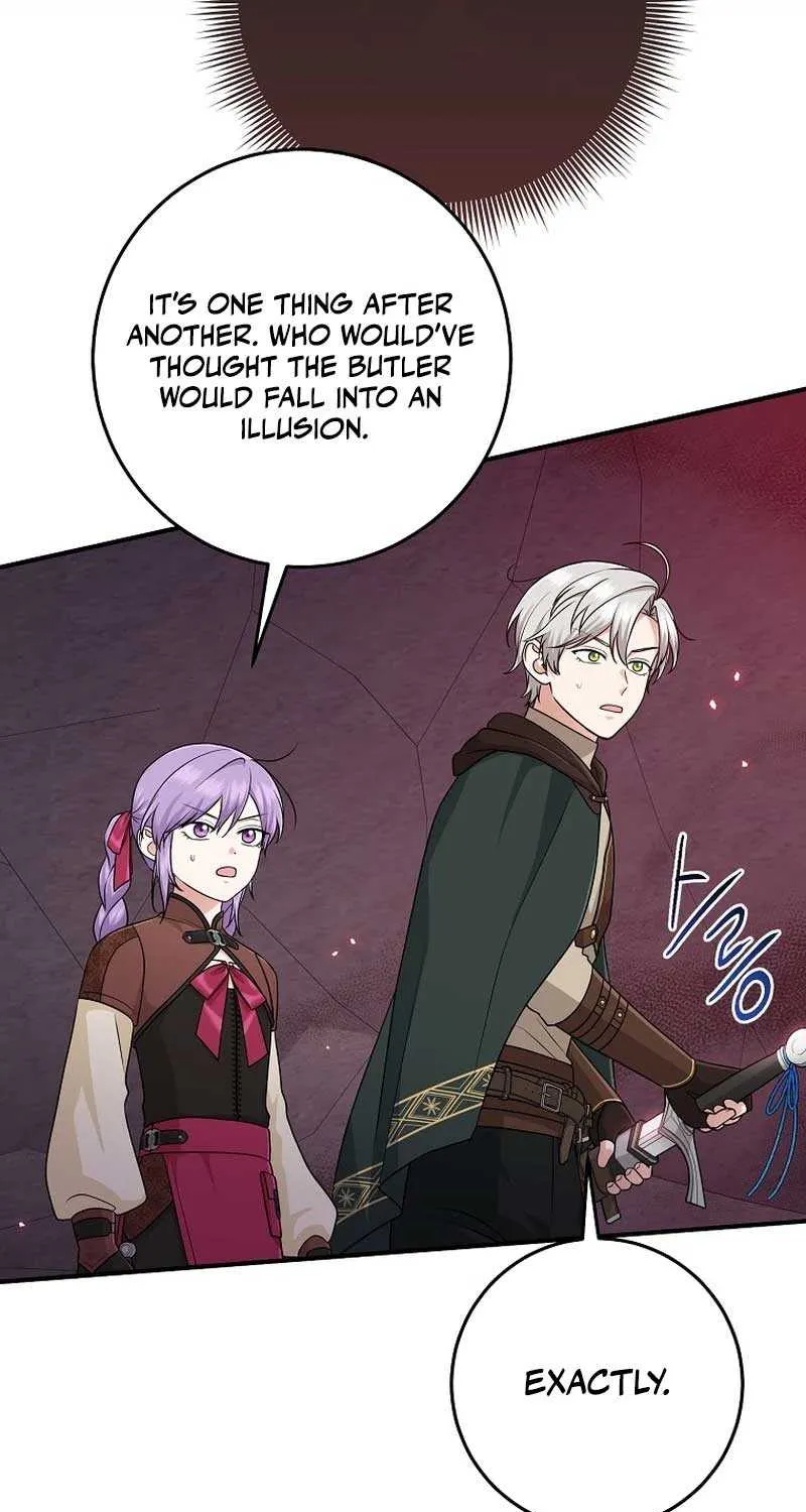 I Acted As the Adopted Daughter Too Well Chapter 58 page 73 - 